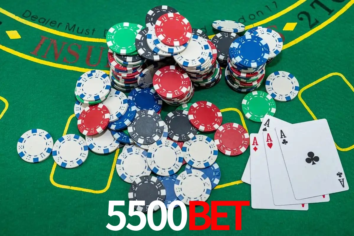 Casino Ao Vivo 5500bet