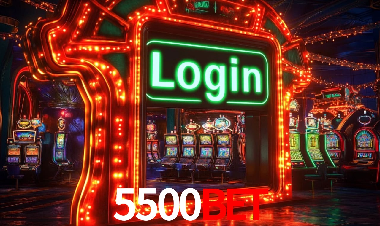 Apostas de Futebol 5500bet