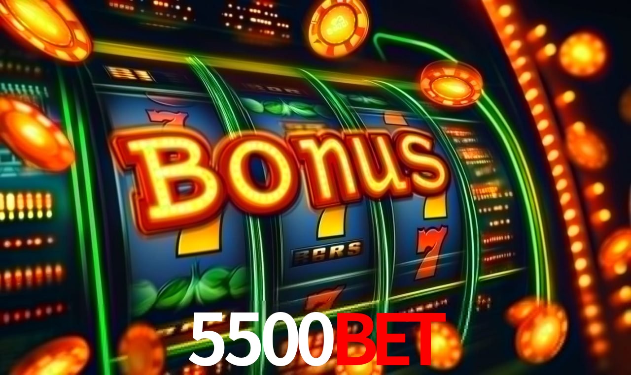 Blackjack Table 5500bet