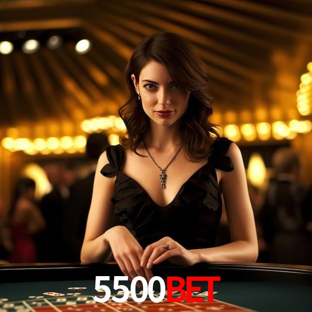 Inovações de Jogos na 5500bet: O Futuro das Experiências Interativas