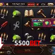 Seasonal Promotions 5500bet