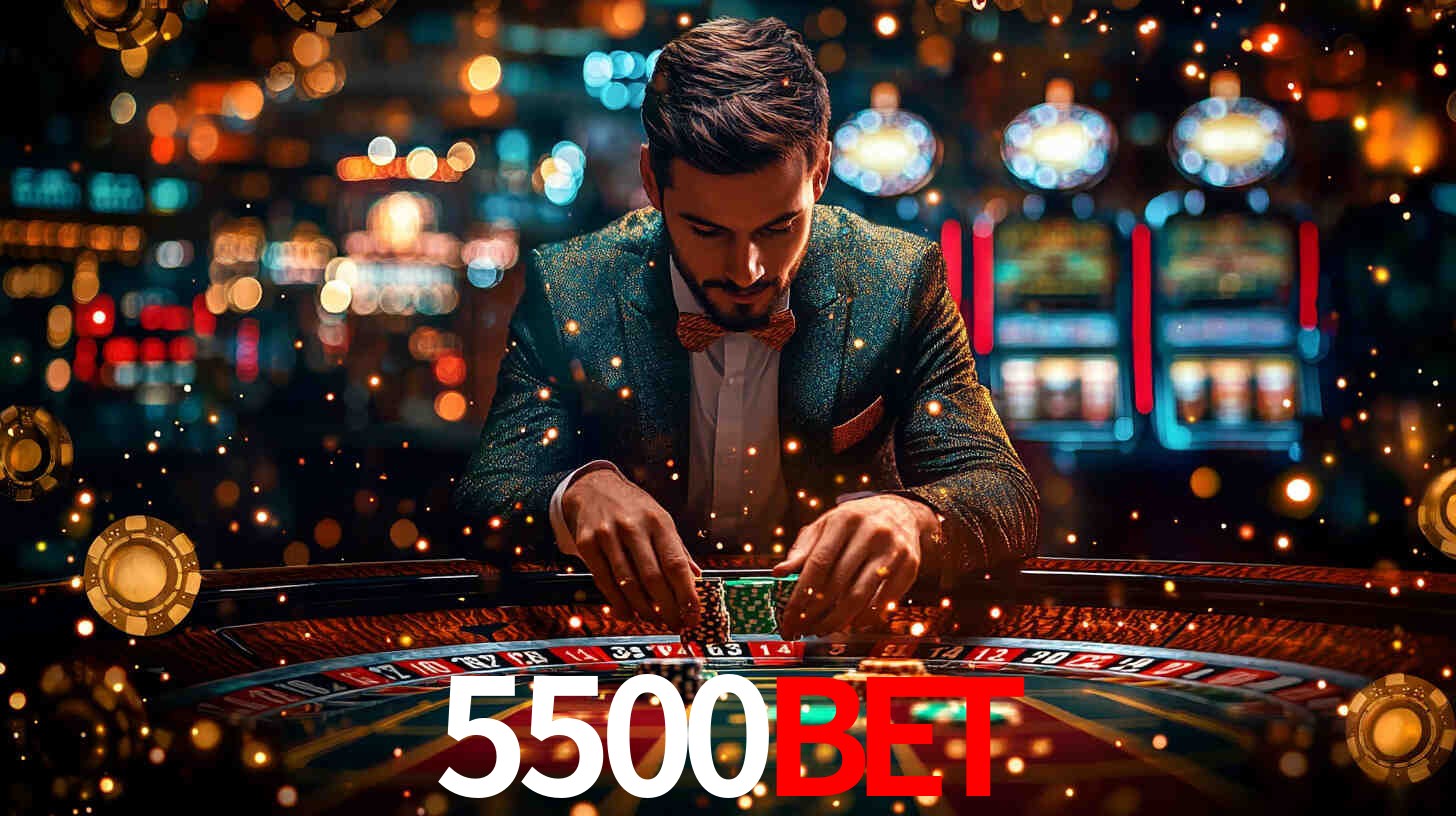 5500bet App Interface