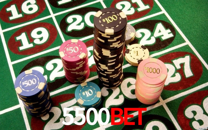 Estatísticas Esportivas 5500bet