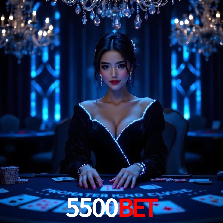 Casino Ao Vivo 5500bet