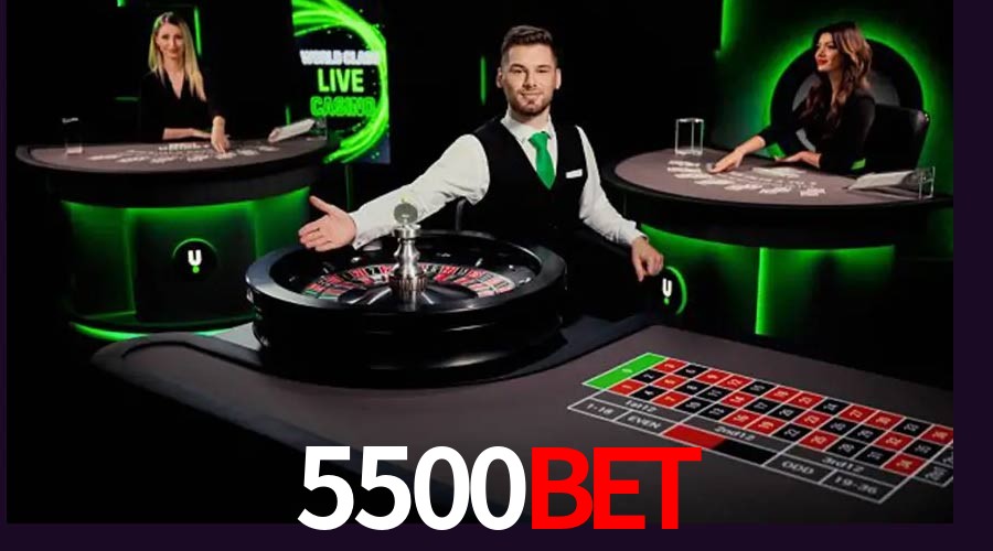 Slot Games 5500bet