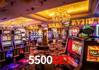 Descubra a Essência do 5500bet: Nossa História e Compromissos