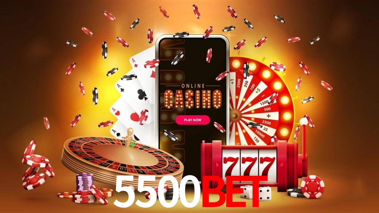 Provedores de Jogos 5500bet