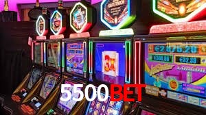 Jogos Exclusivos 5500bet