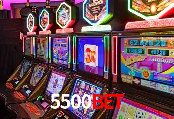 A Experiência Imersiva dos Cassinos Ao Vivo no 5500bet