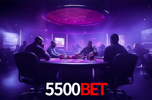 Estatísticas do Jogo 5500bet