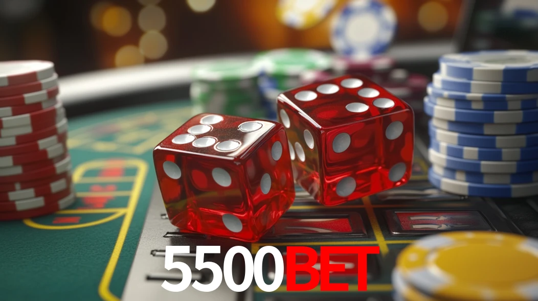 Daily Bonuses 5500bet