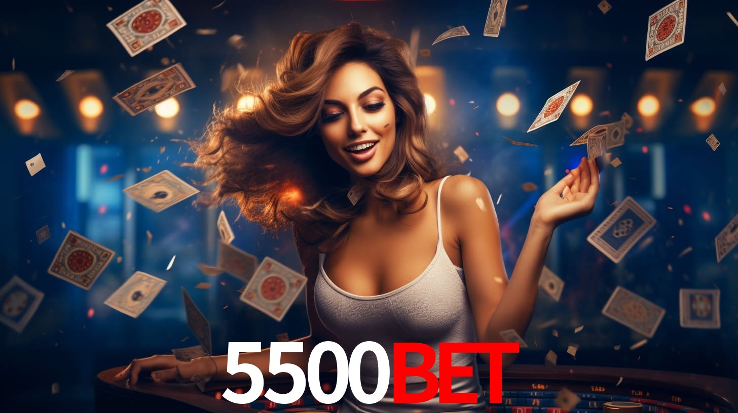 5500bet: Seu Cassino Premiado com Pagamentos Rápidos