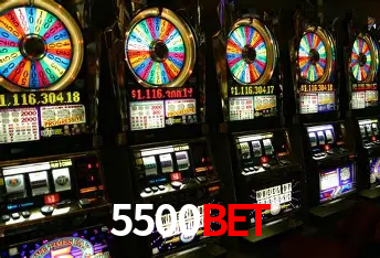 Apostas Esportivas na 5500bet: Um Guia Completo