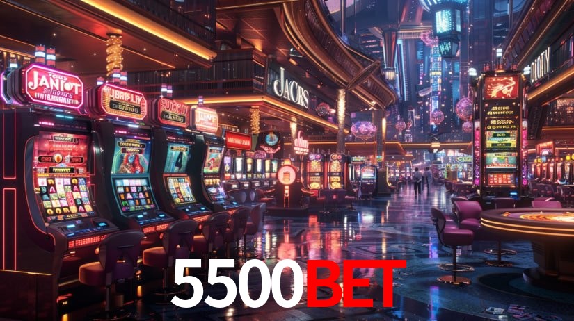 Experiência VIP 5500bet