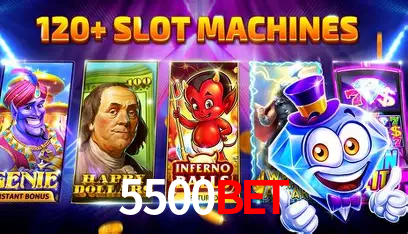 Desvendando o Mundo dos Jogos Virtuais na 5500bet