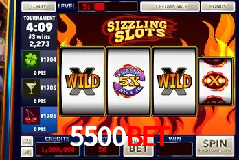 A Revolução dos Aplicativos de Jogos no 5500bet