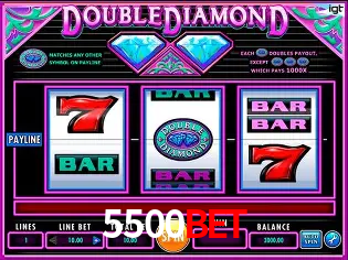 Descubra a Magia dos Jogos de Arcade no 5500bet