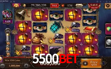 Weekend Specials 5500bet