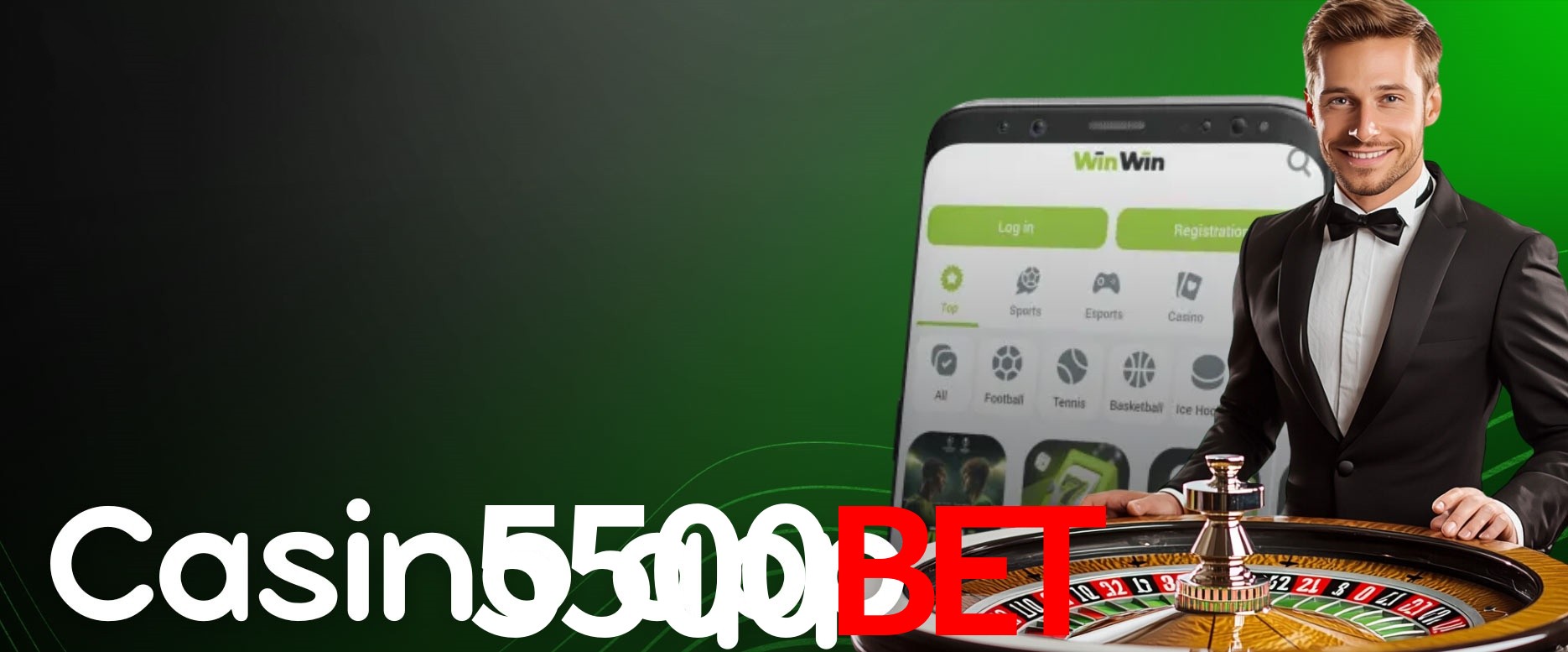 Quick Registration 5500bet