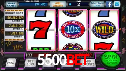 A Revolução dos Aplicativos de Jogos no 5500bet