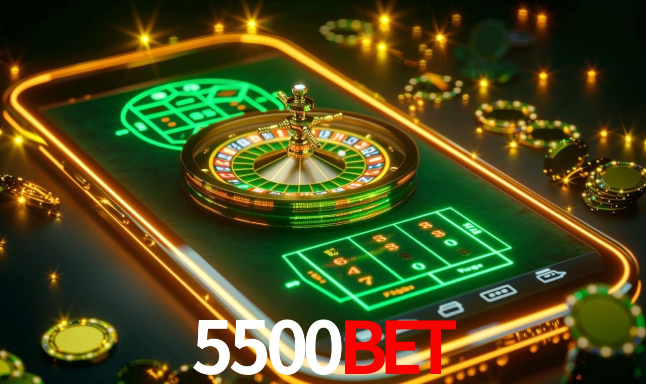 Especiais de Fim de Semana 5500bet