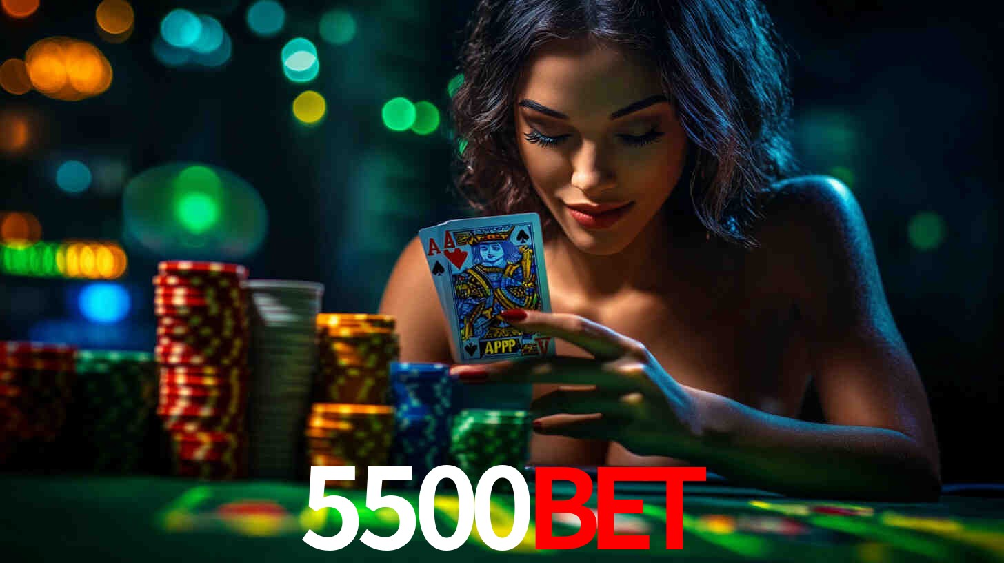 Explorando a Categoria de Eventos em Apostas na 5500bet