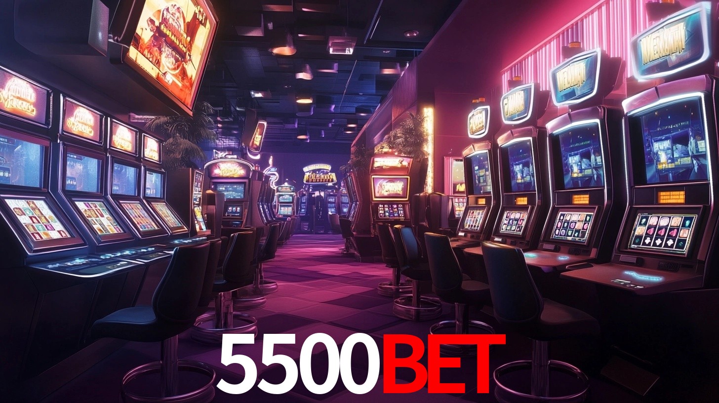 Ofertas Imperdíveis na 5500bet: Promoções e Bônus Que Valem a Pena
