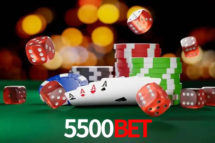 Jogos de Slot 5500bet