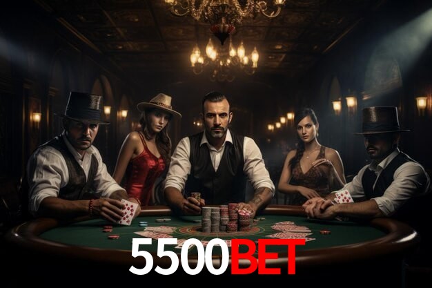 cassino 5500bet