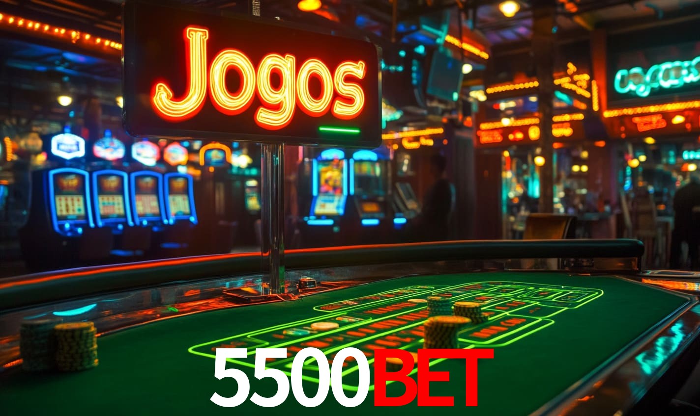 Login Seguro 5500bet