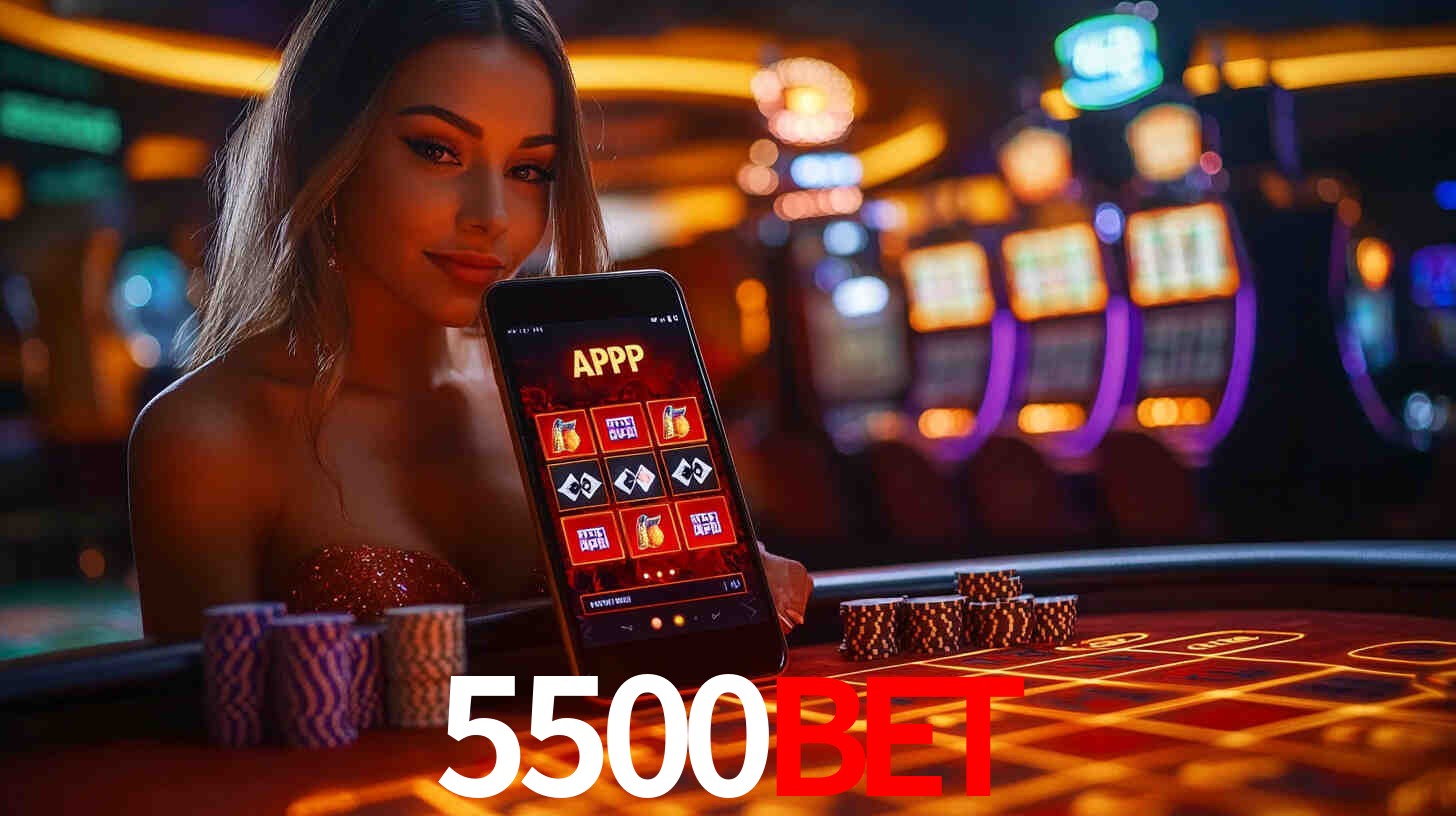 Explorando a Categoria de Eventos em Apostas na 5500bet