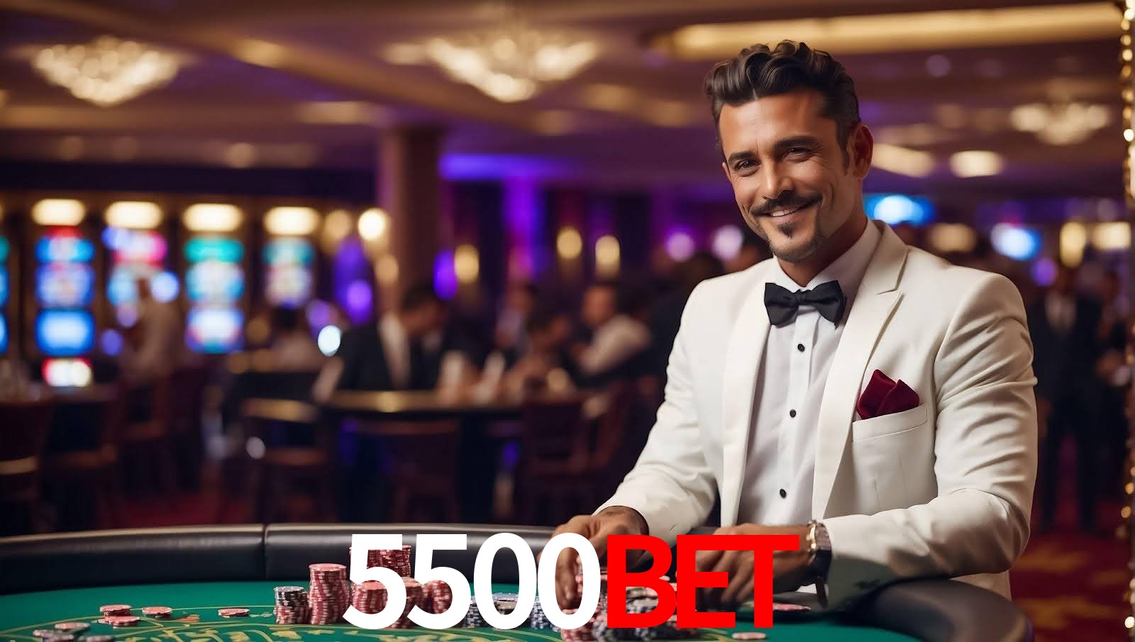 Integração de APIs 5500bet