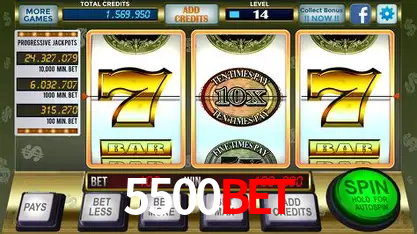 Flash Promotion 5500bet